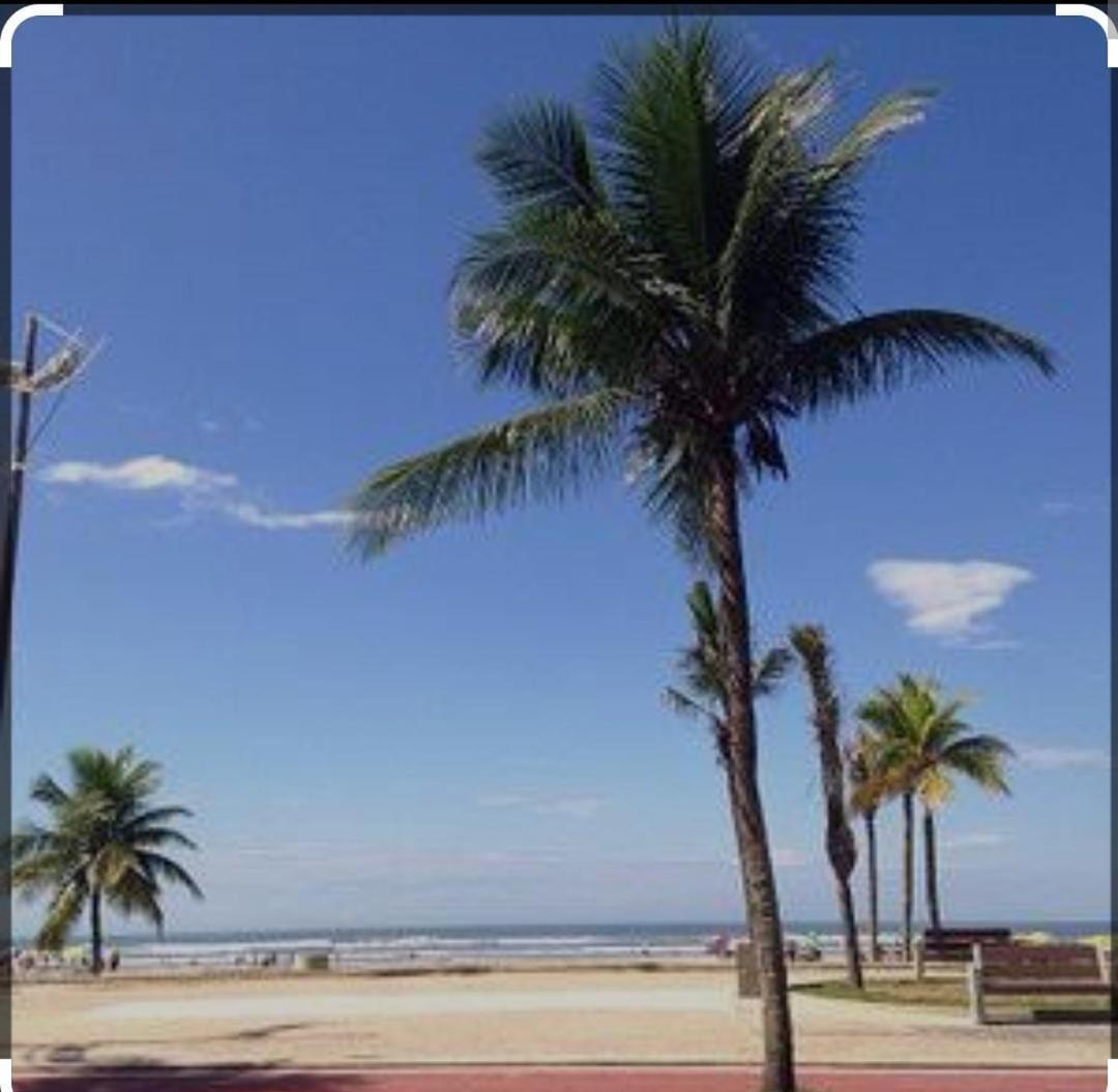 Ap Vila Caicara Praia Grande  Exterior foto